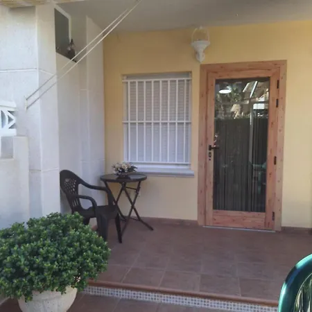 Apartman Casa En La Playa De *