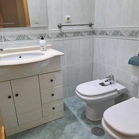 Apartman Casa En La Playa De *