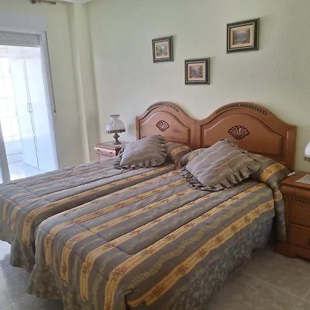 Apartman Casa En La Playa De