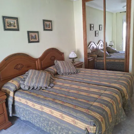 Apartment Casa En La Playa De *