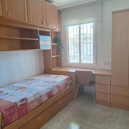 Apartment Casa En La Playa De Santa Pola