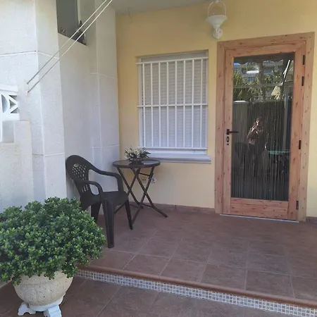 Casa En La Playa De Santa Pola