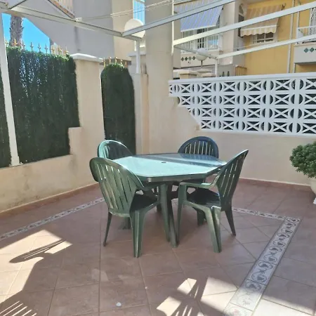 Apartment Casa En La Playa De