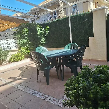 Casa En La Playa De *